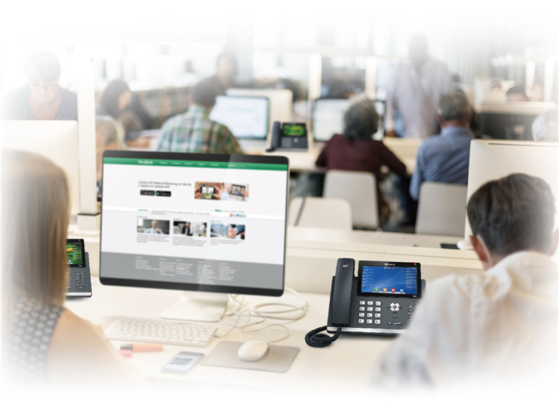 Yealink T4S series IP Phones
